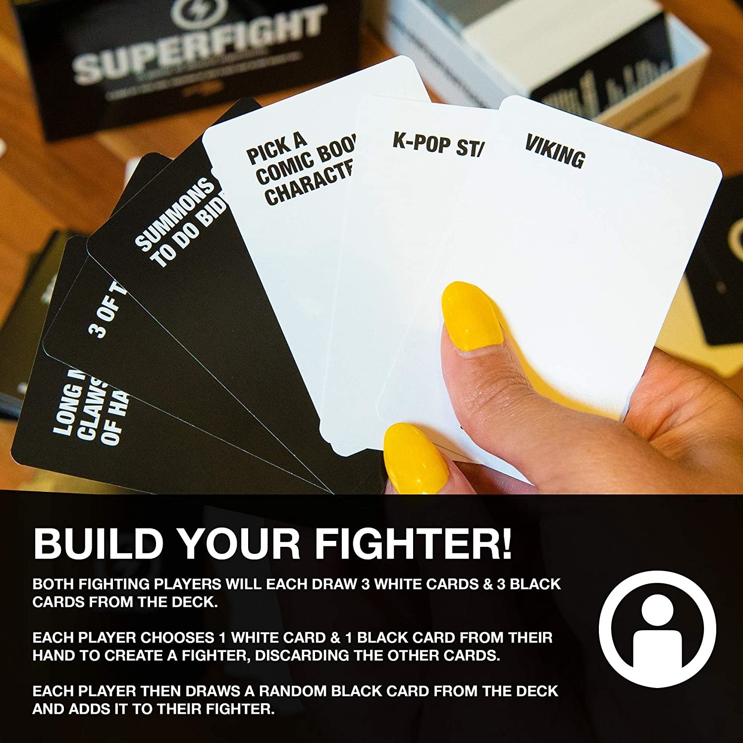 SUPER FIGHT THE TOY STORE