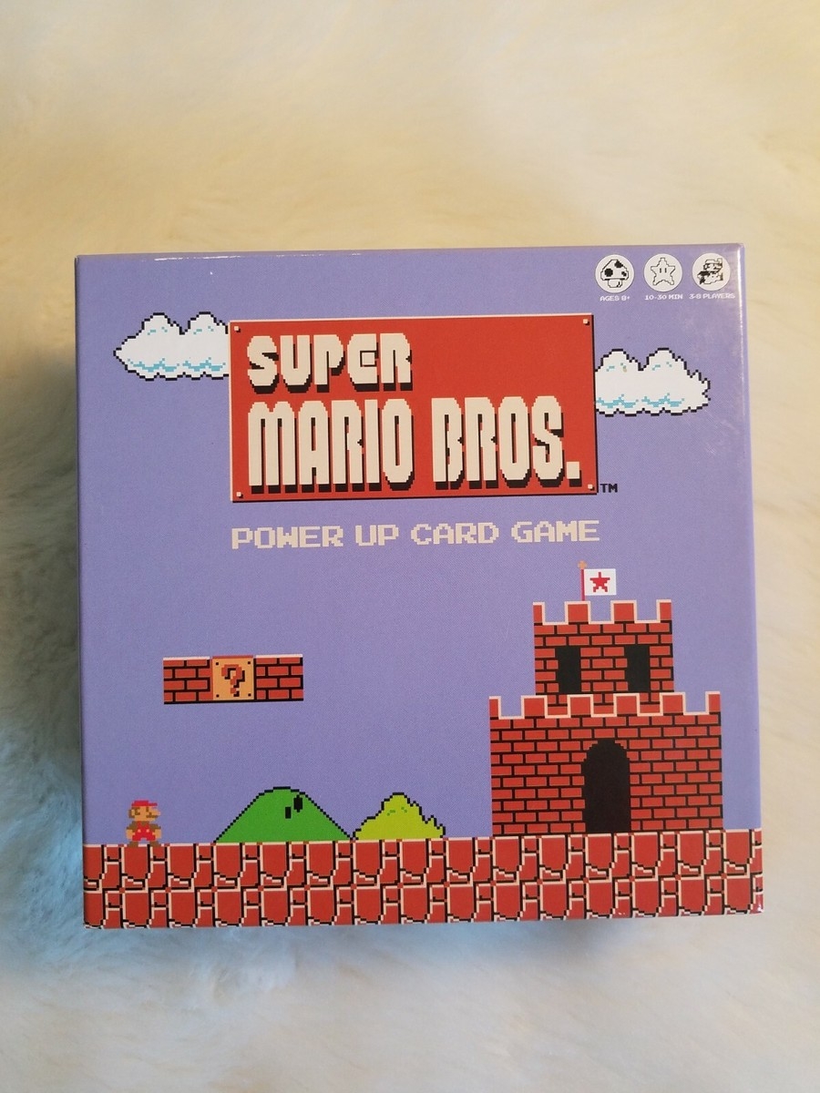 mario card game 3