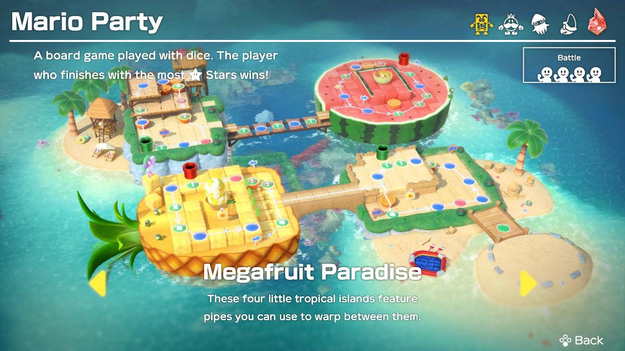 Super Mario Party Is Nintendo Switch s Best Game TechCrunch