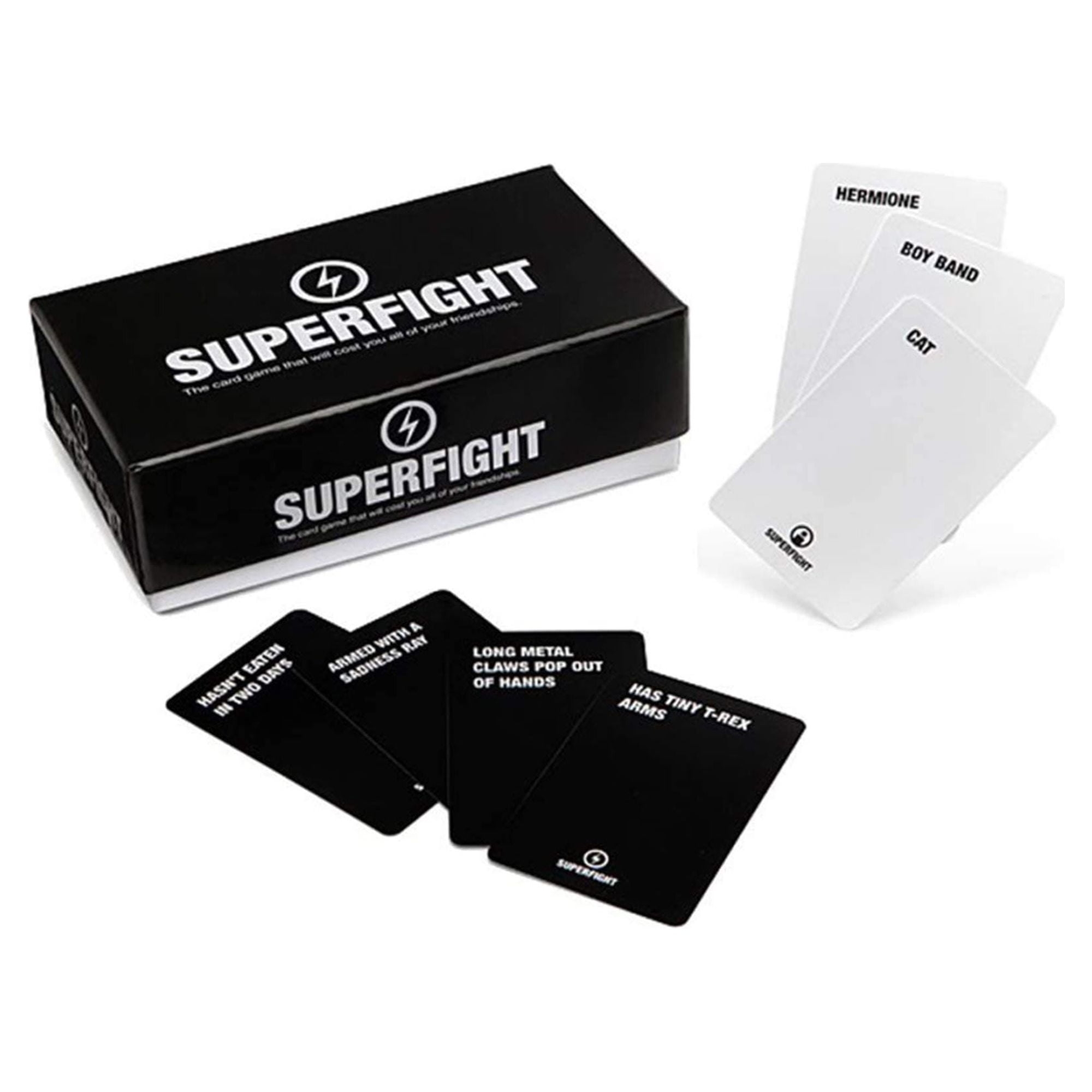 Superfight Game