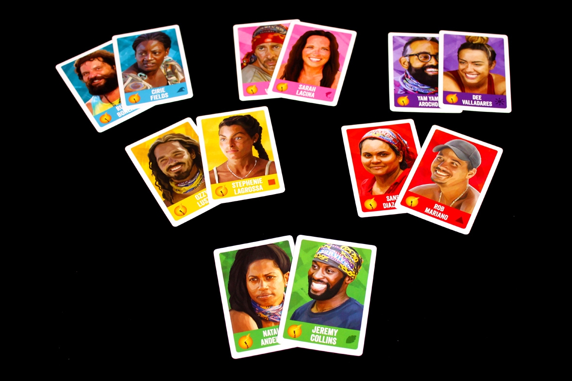 Survivor The Tribe Has Spoken A Game Review