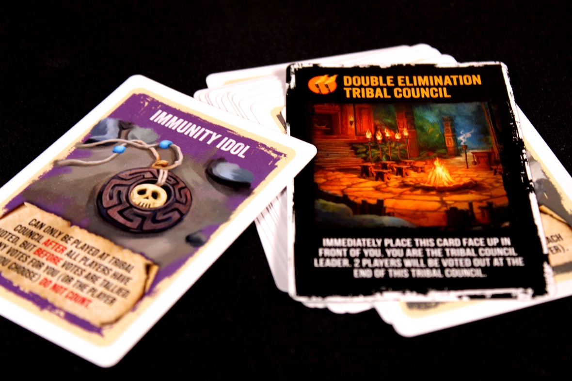 Survivor The Tribe Has Spoken A Game Review