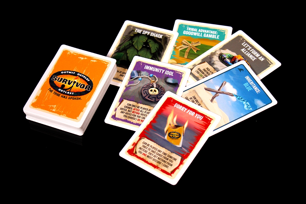 Survivor The Tribe Has Spoken A Game Review