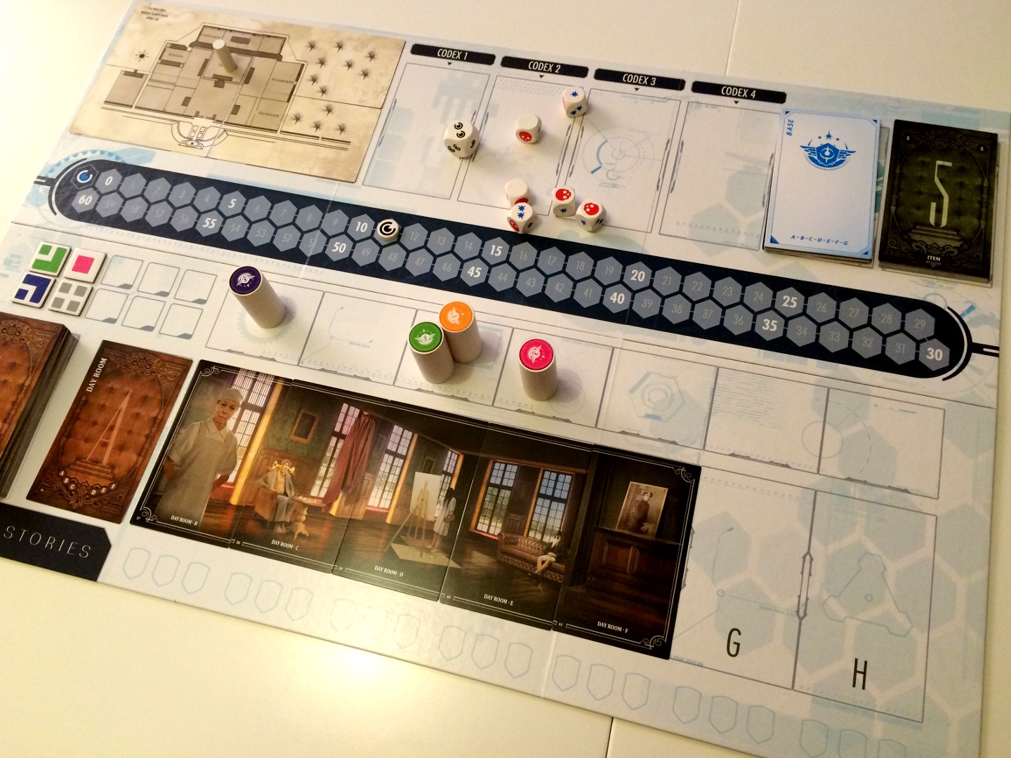 T I M E Stories Review