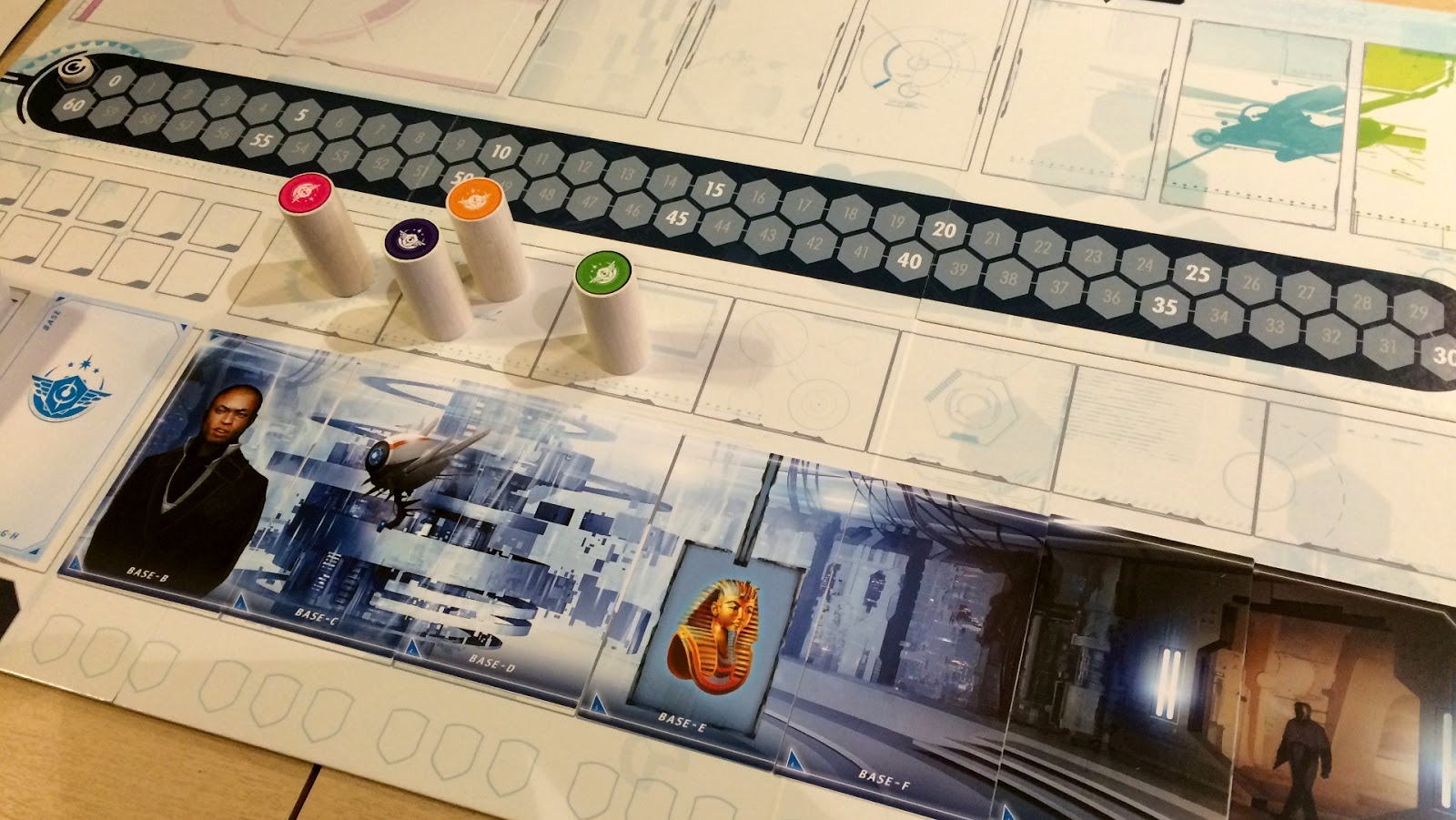 T I M E Stories Under The Mask Review