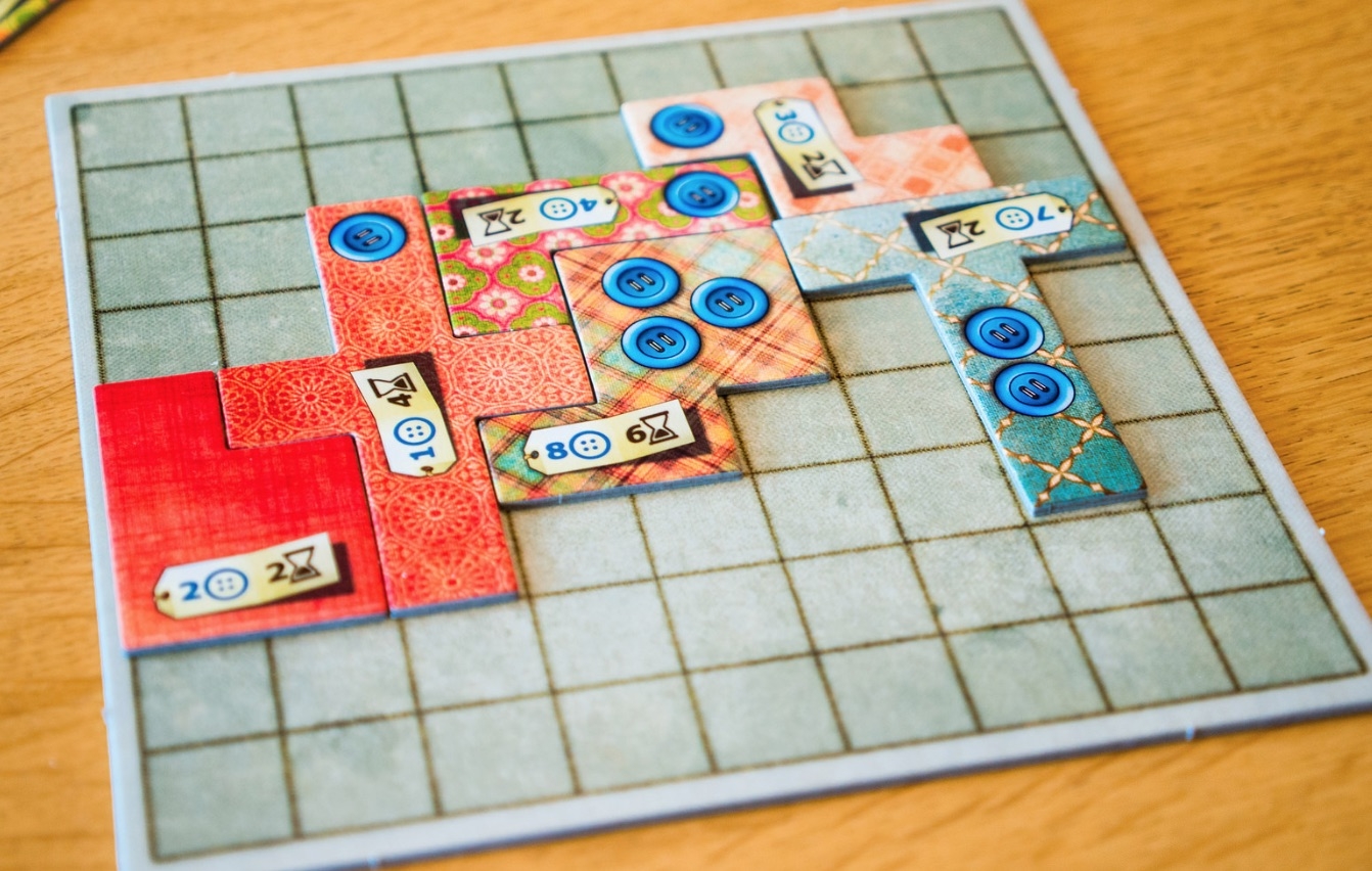 Table For Two Our Favorite Two player Board Games Ars Technica