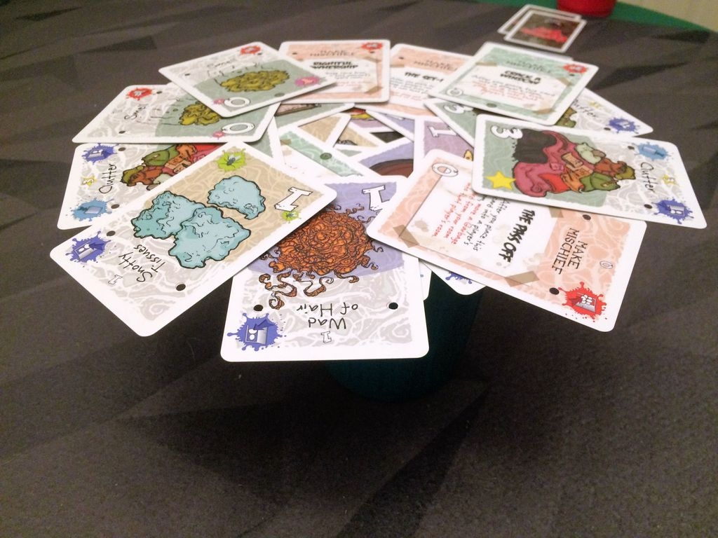 Take Out The Trash It s Garbage Day BoardGameGeek