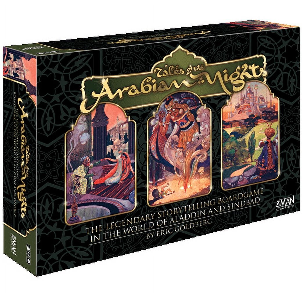 Tales Of The Arabian Nights Walmart