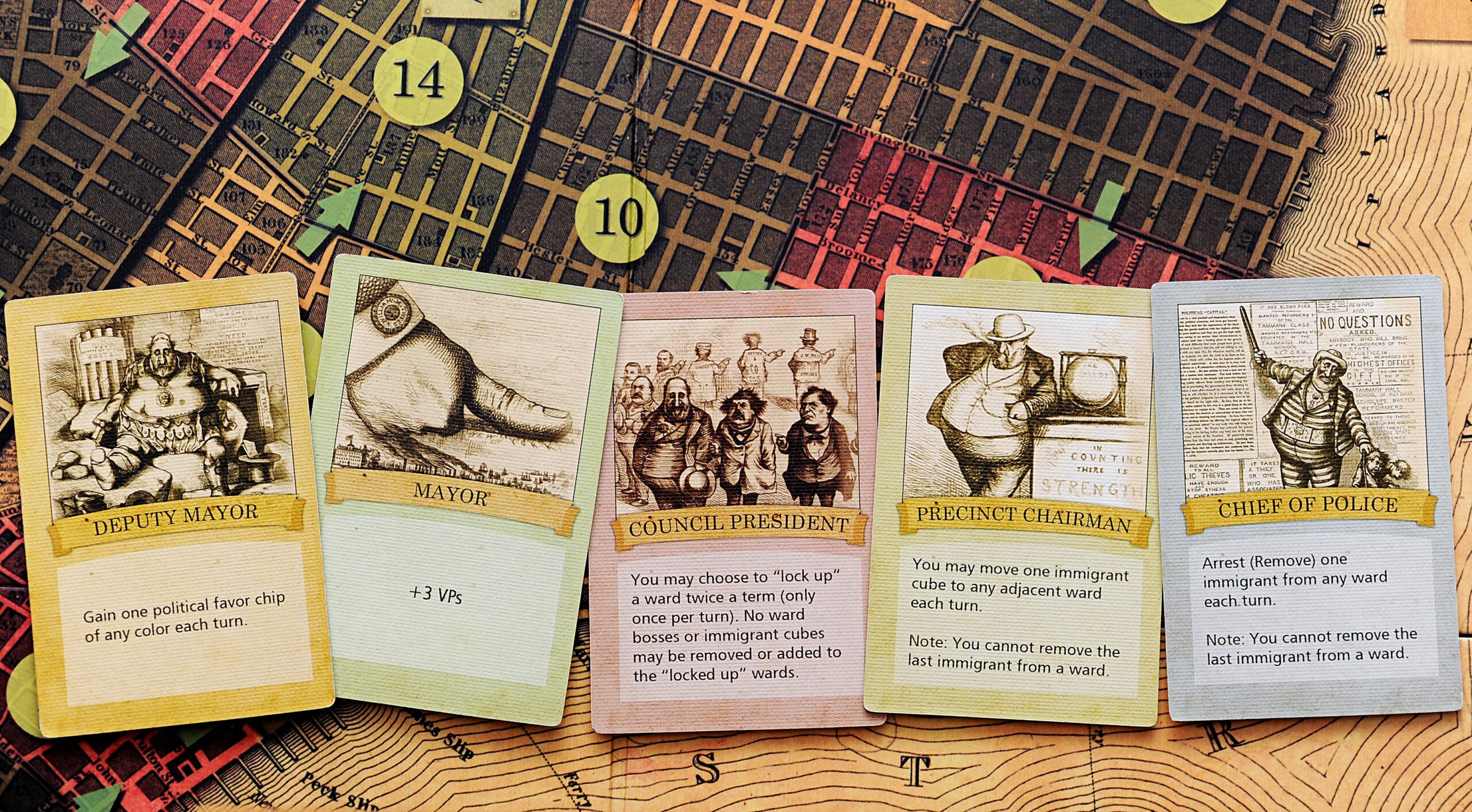 Tammany Hall The Games Of New York The Daily Worker Placement