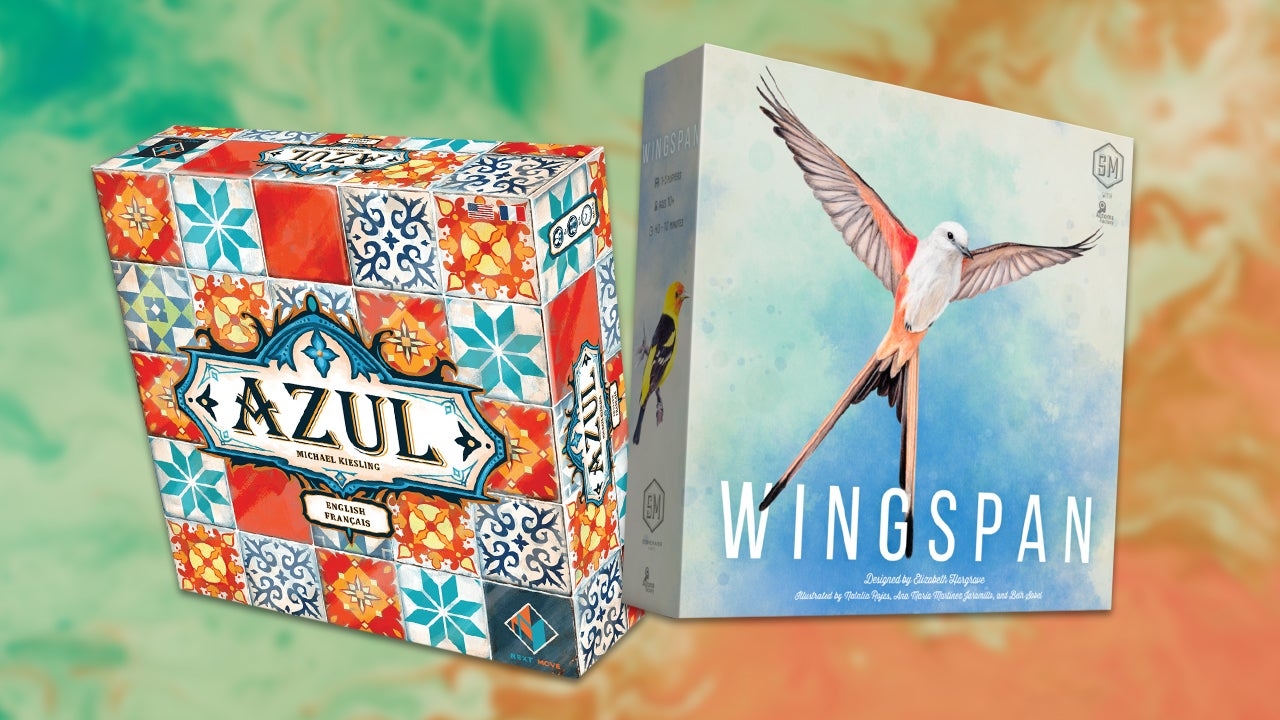 Target Has A 25 Off Coupon Good For Any Board Game Including Wingspan Splendor And Azul IGN