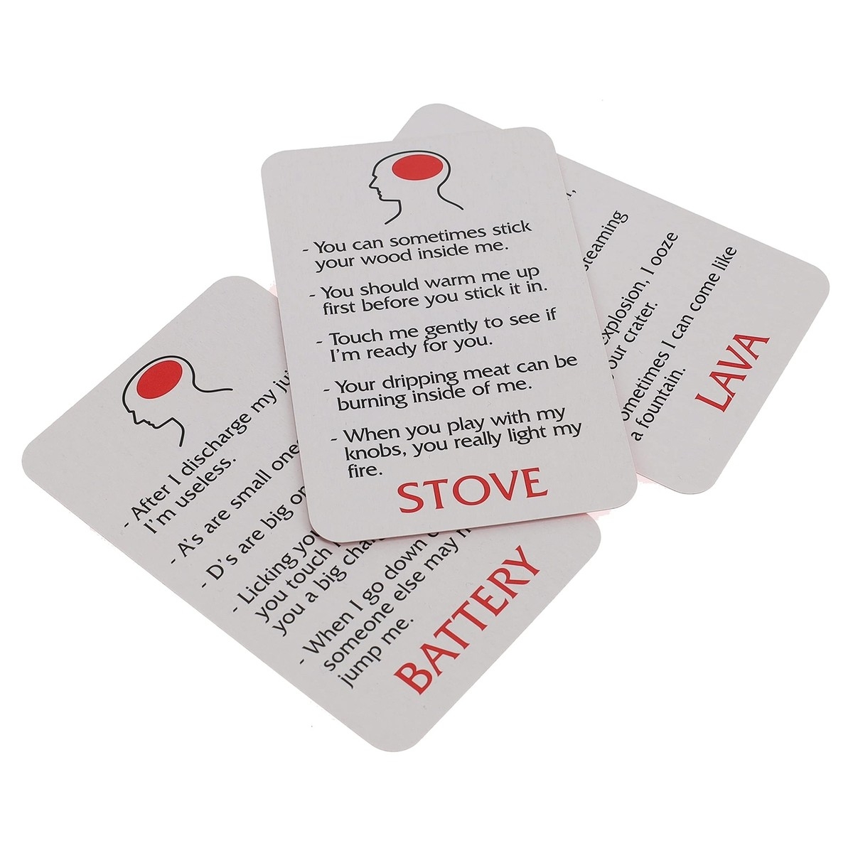 TDC Games Travel Dirty Minds Card Game EBay
