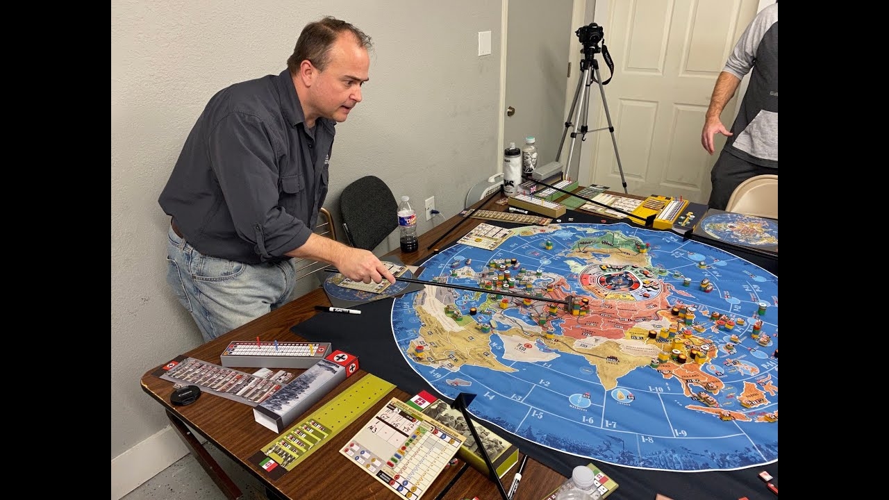 TDG Cody s Top Ten World War II Games YouTube