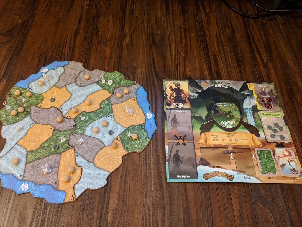 Teaching Spirit Island BoardGameGeek