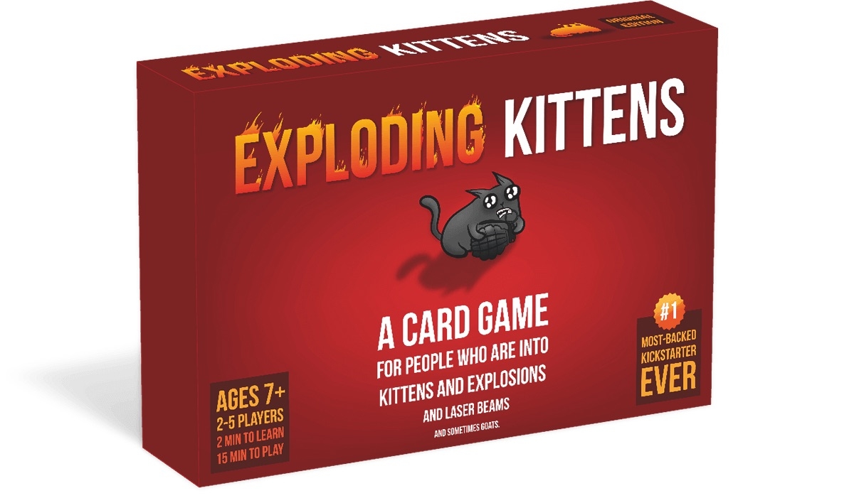 Ten Of The Best Cat Games Tabletop Gaming