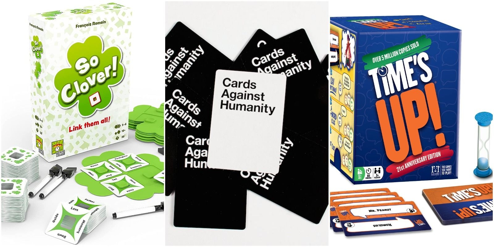 The 10 Funniest Board Games Ranked