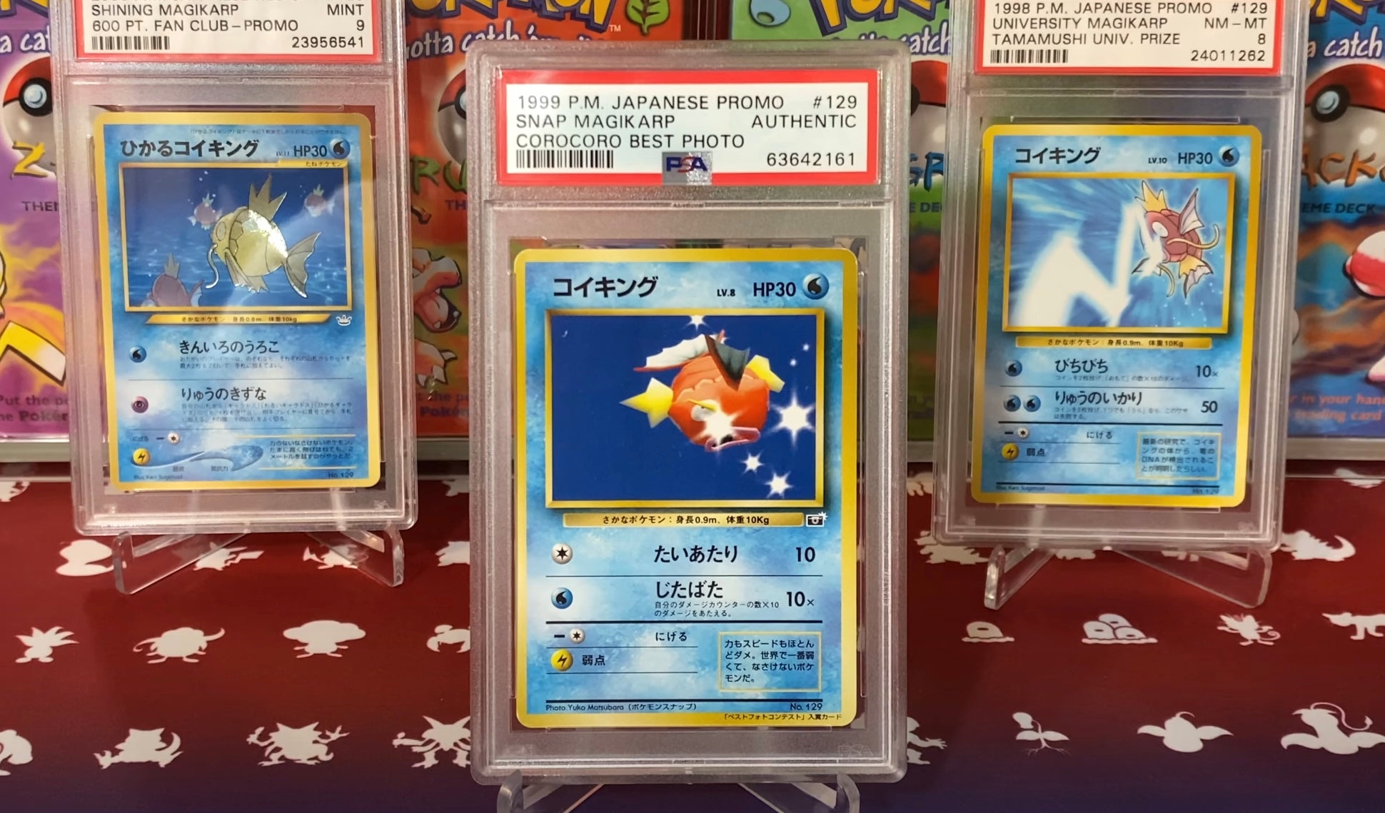 The 11 Most Expensive Pok mon Cards Of All Time IGN