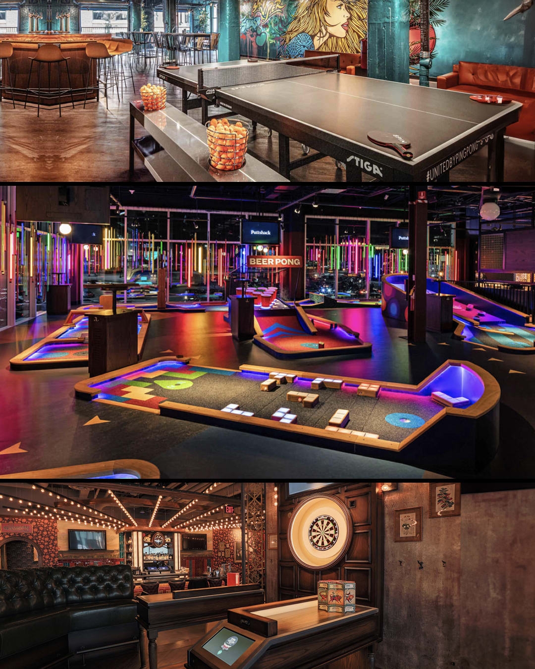 The 13 Best Experiential Bars Around Boston 01 01 23 