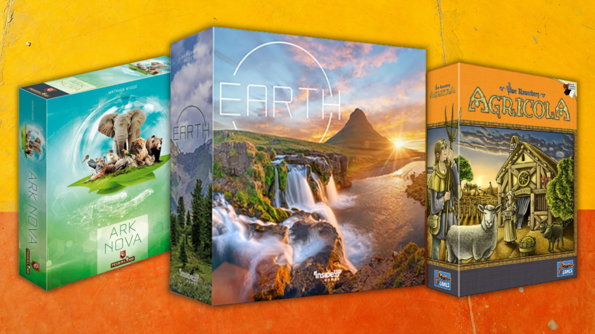 The 14 Best Strategy Board Games To Play In 2025 IGN