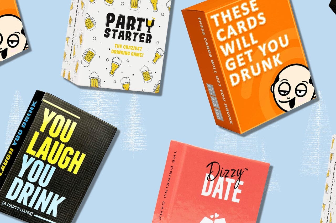 The 18 Best Drinking Card Games Wine Enthusiast
