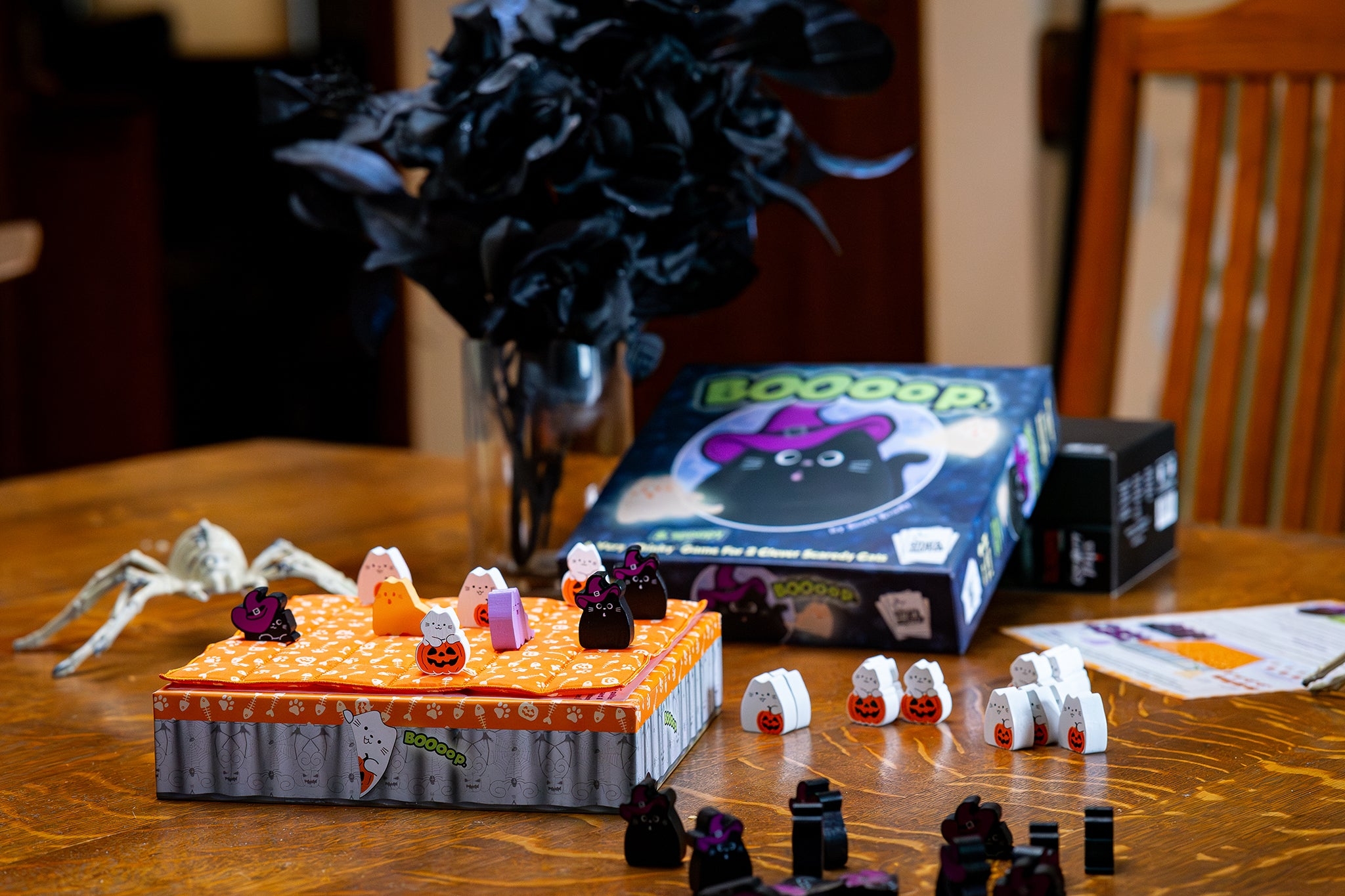 The 6 Best Horror Board Games To Play At Home Of 2025 Reviews By Wirecutter