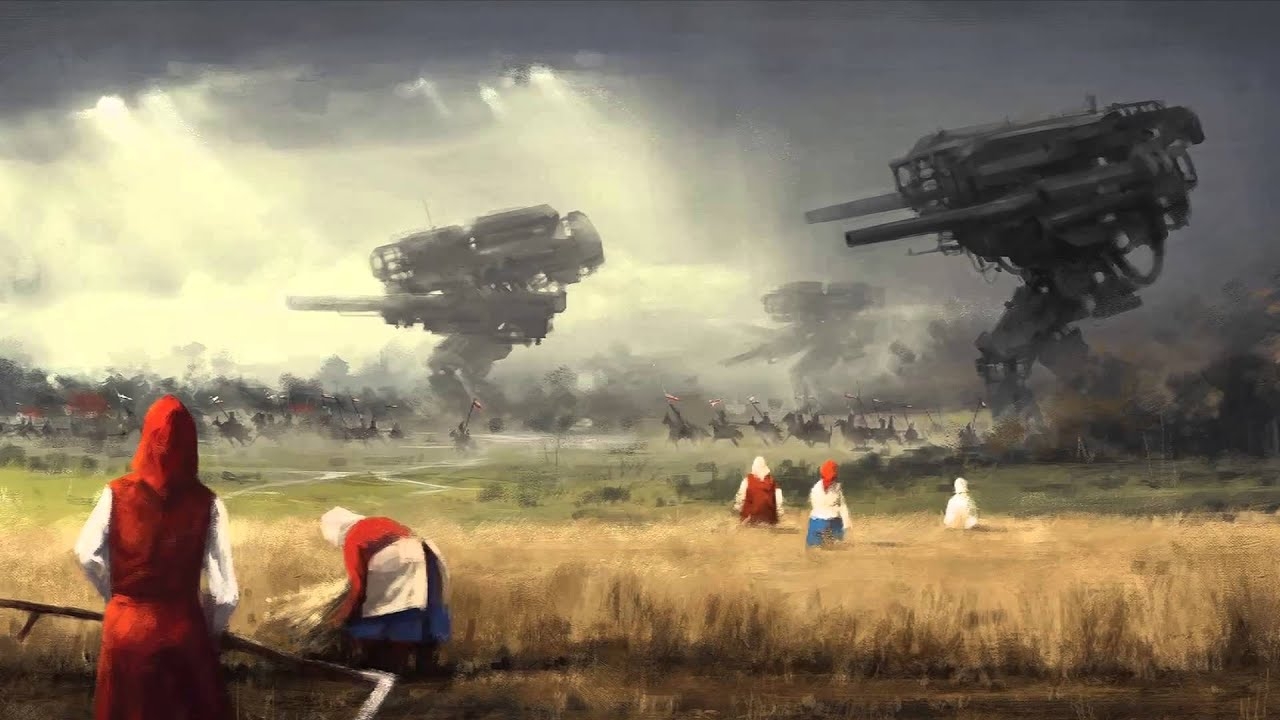 The Art Of Jakub Rozalski Scythe Boardgame Includes Embeded Video Wojtek And The Machines By Micha Wo niak Judge Tutor Semple
