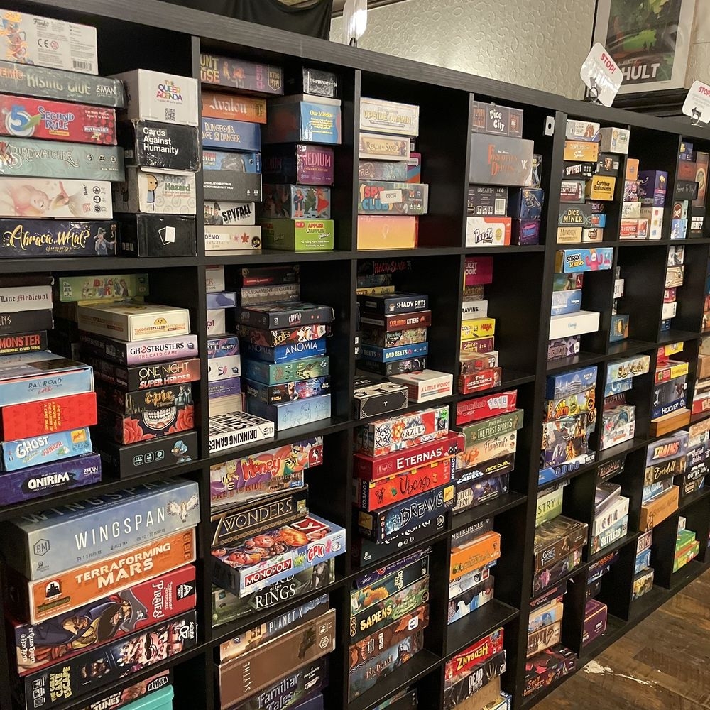 The Best 10 Tabletop Games Near Hex Company In New York NY Yelp