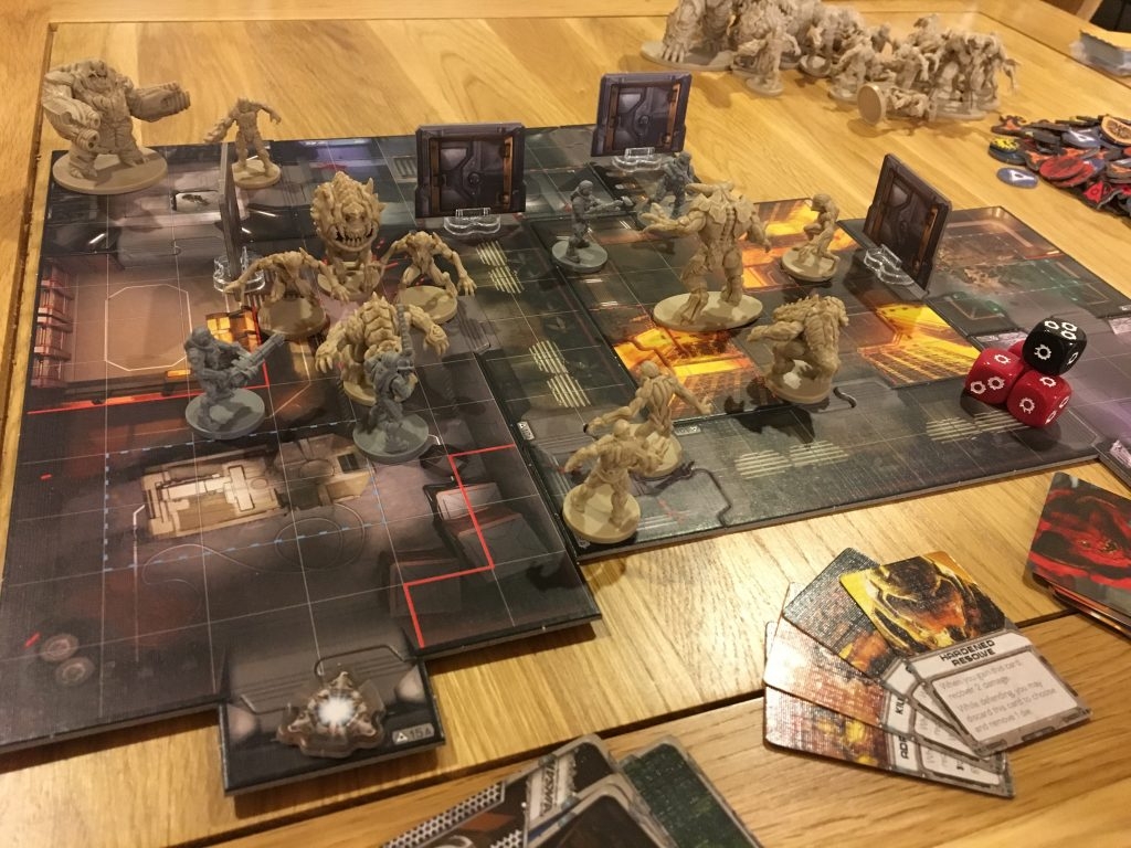 The Best 16 Dungeon Crawlers For When You Don t Have Time For Gloomhaven Big Boss Battle B3 