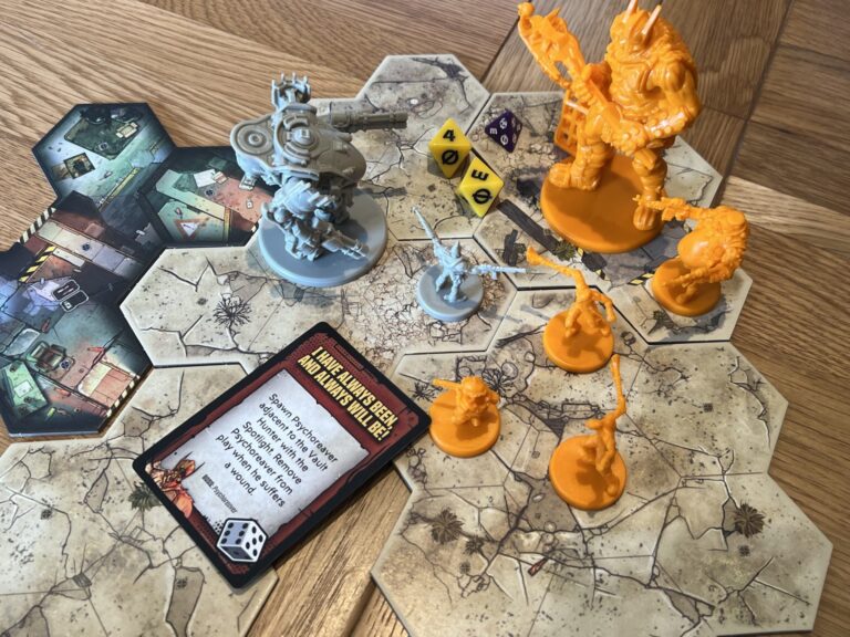 The Best 16 Dungeon Crawlers For When You Don t Have Time For Gloomhaven Big Boss Battle B3 
