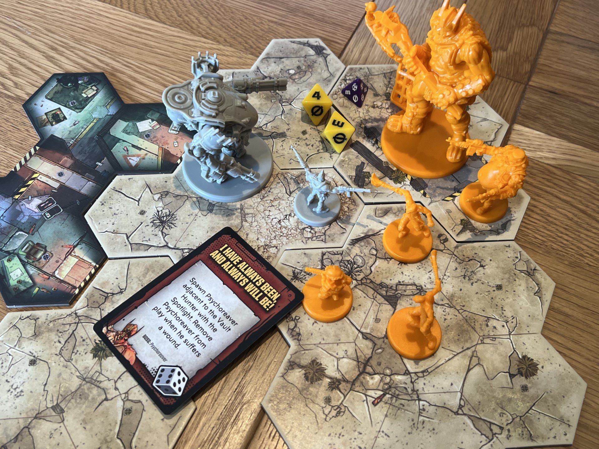The Best 16 Dungeon Crawlers For When You Don t Have Time For Gloomhaven Big Boss Battle B3 