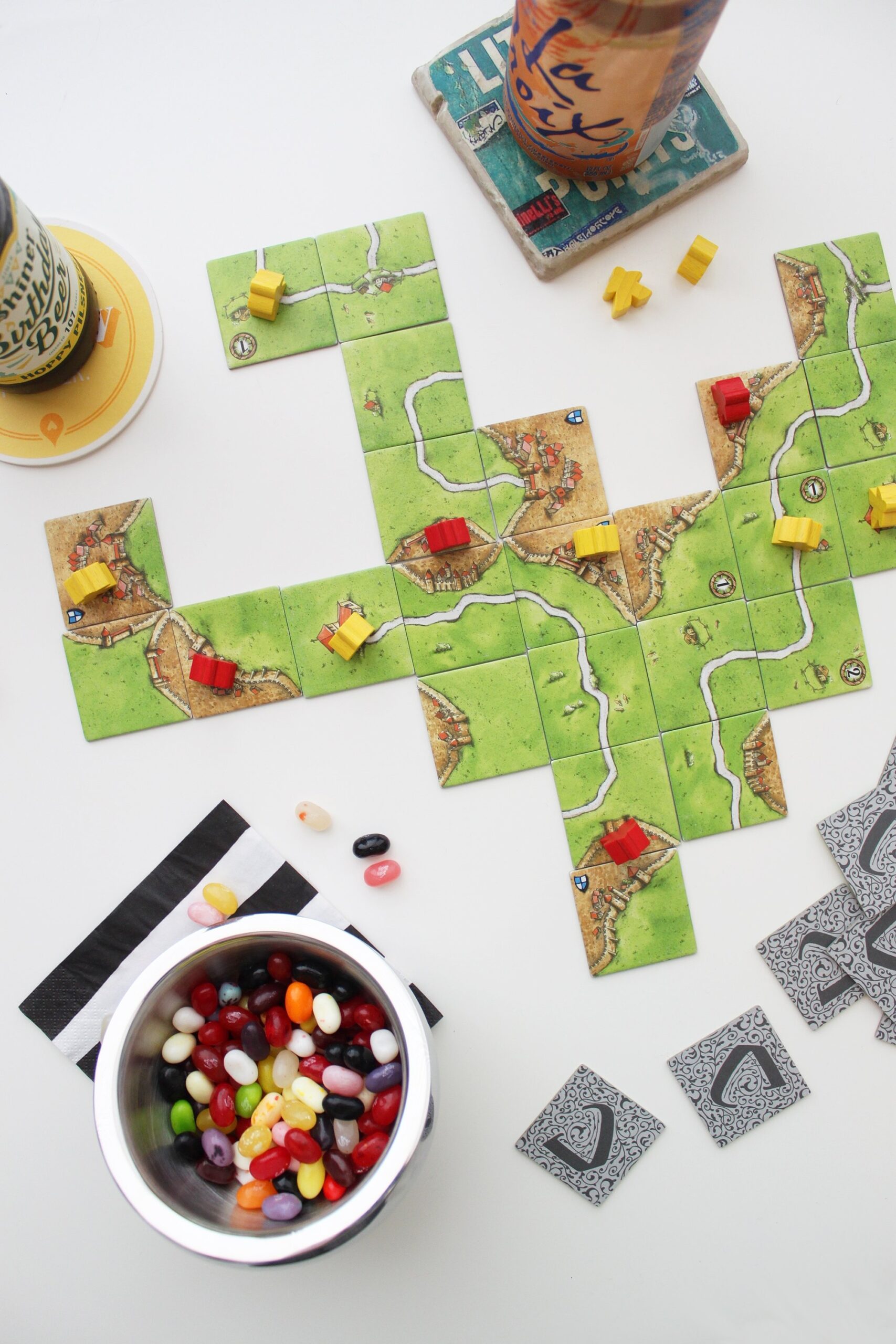 great 2 player board games