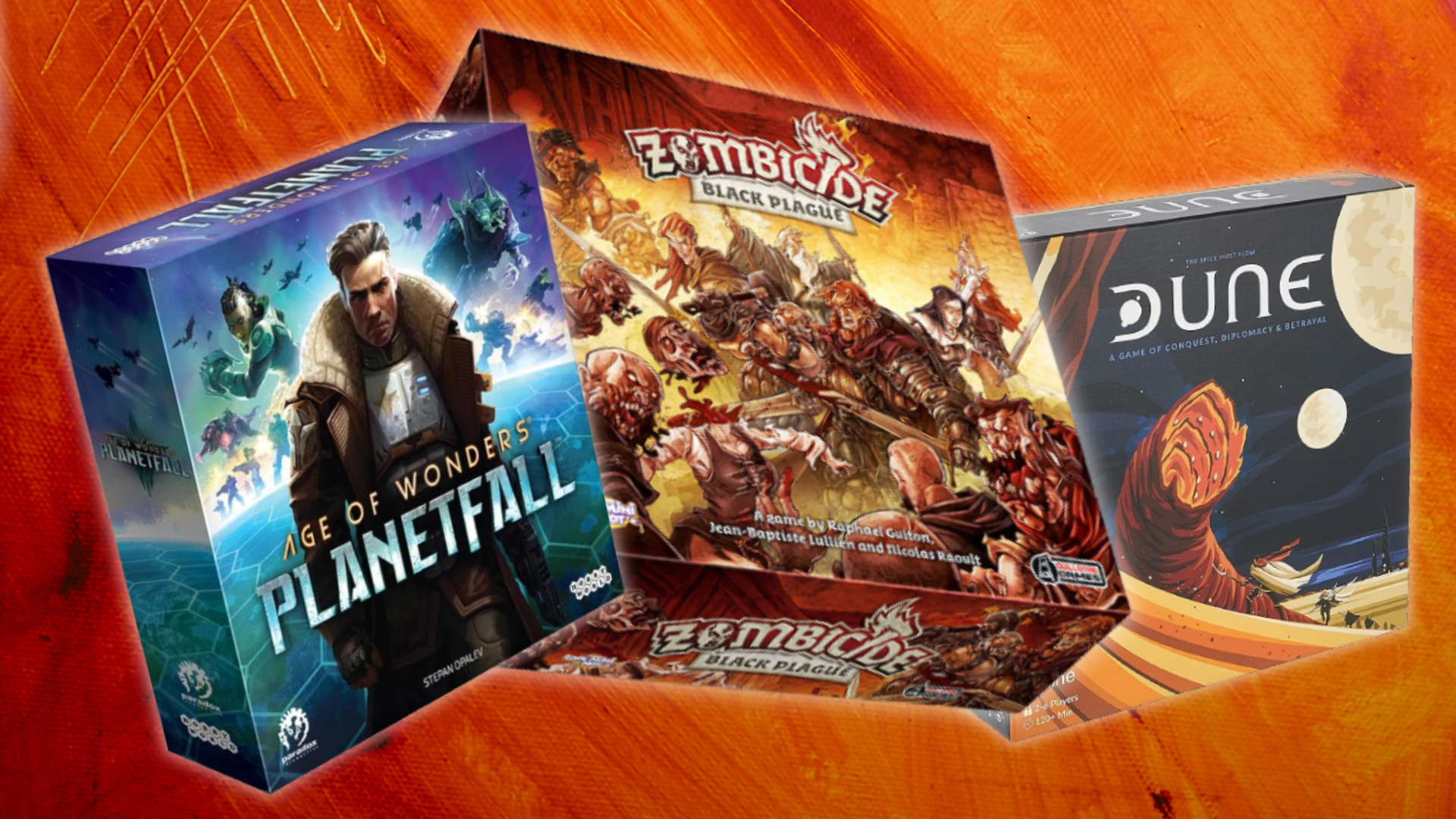 The Best 6 Player Board Games To Play With Larger Groups IGN