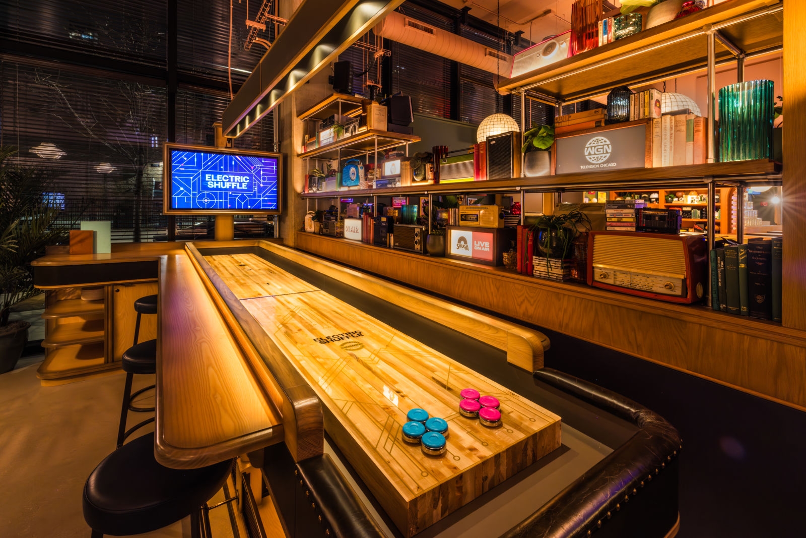 The Best Activity Bars In Chicago