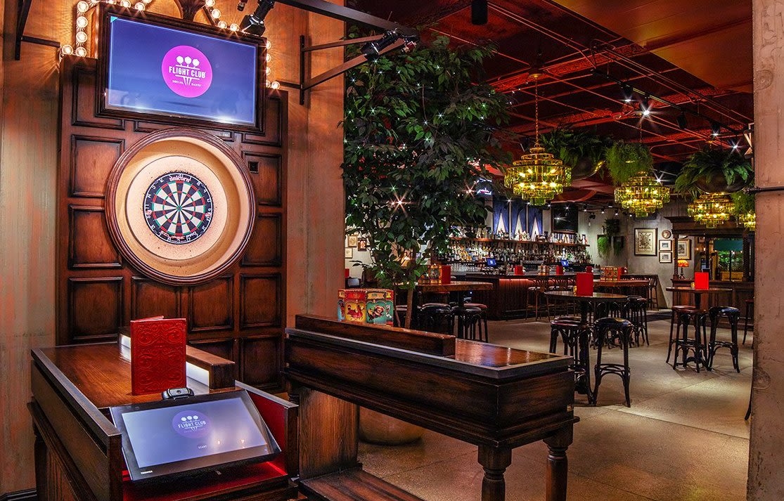 The Best Activity Bars In Chicago