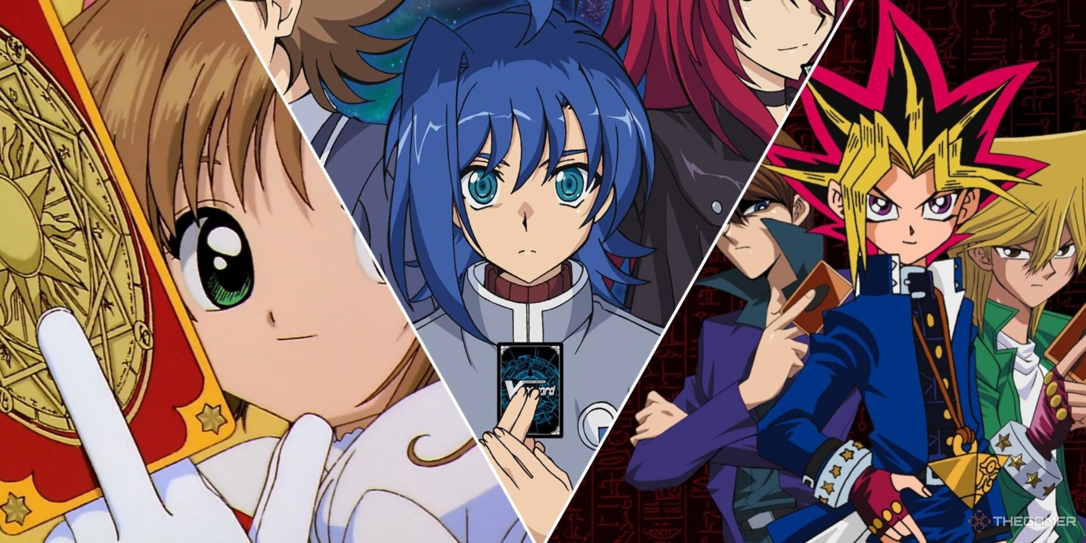 The Best Anime About Trading Card Games