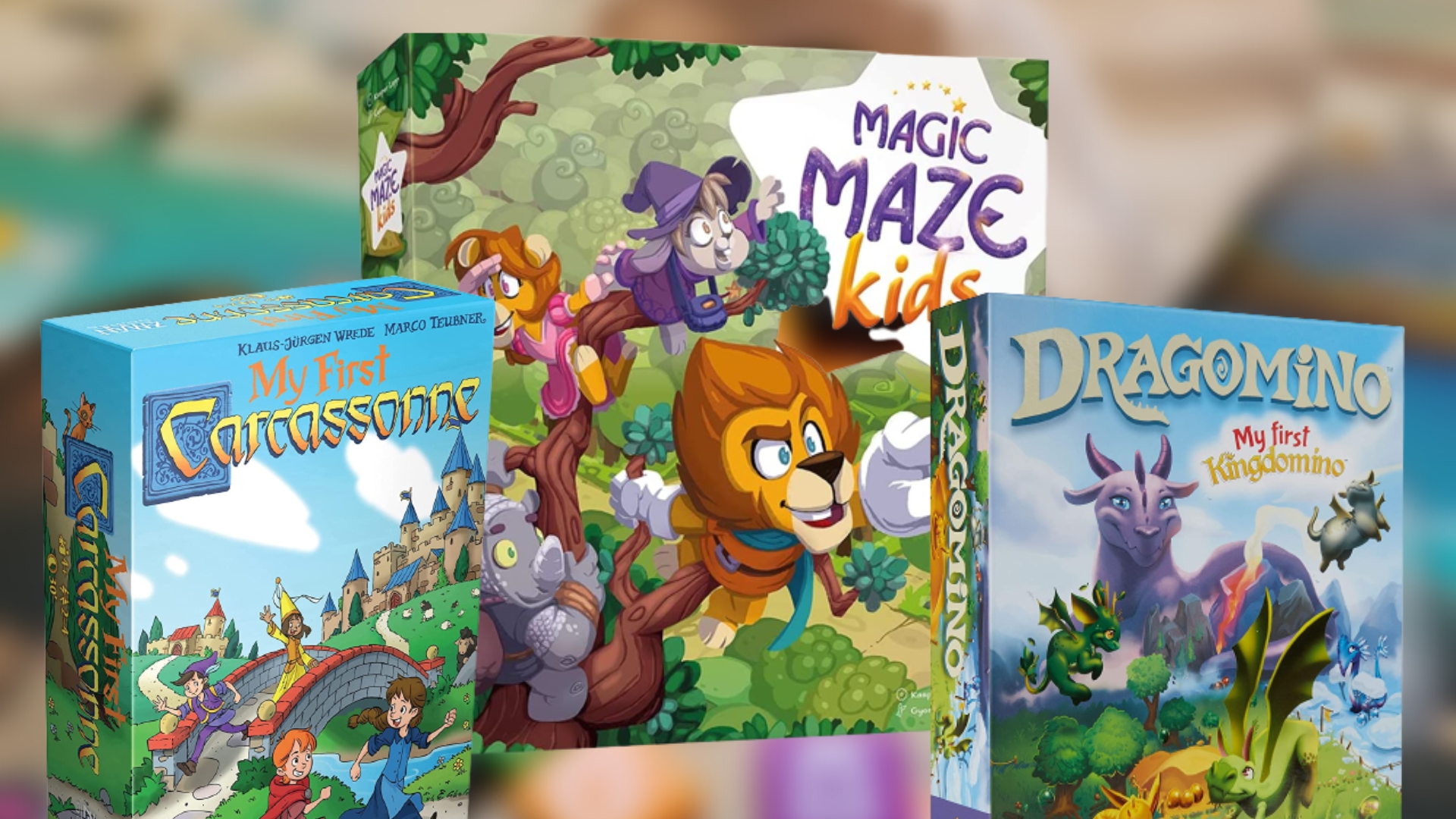 The Best Board Games For 5 Year Olds 2022 
