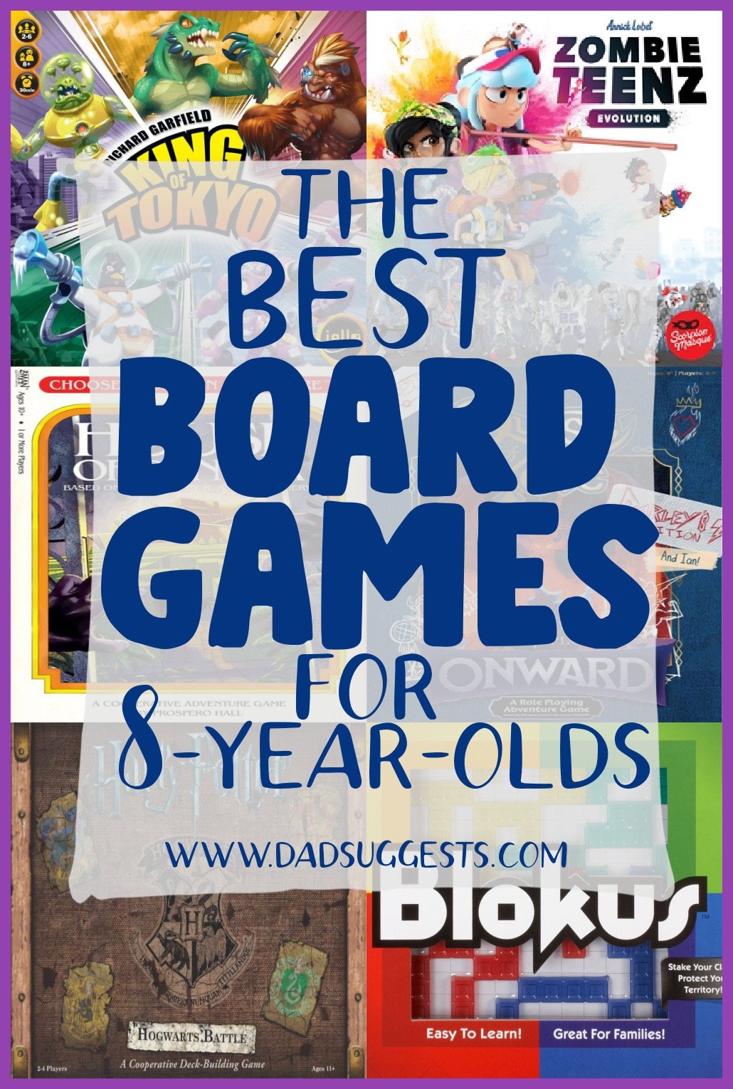 The Best Board Games For 8 Year Olds Dad Suggests