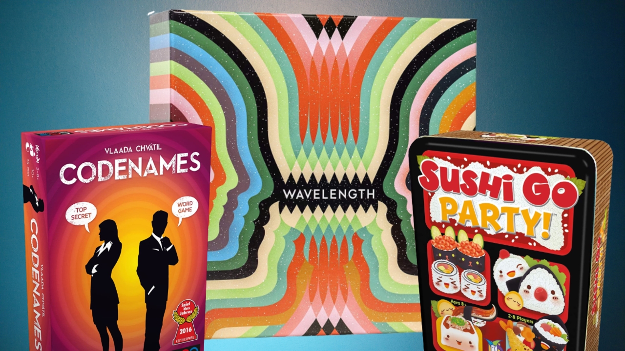 The Best Board Games For Parties And Large Groups 2023 