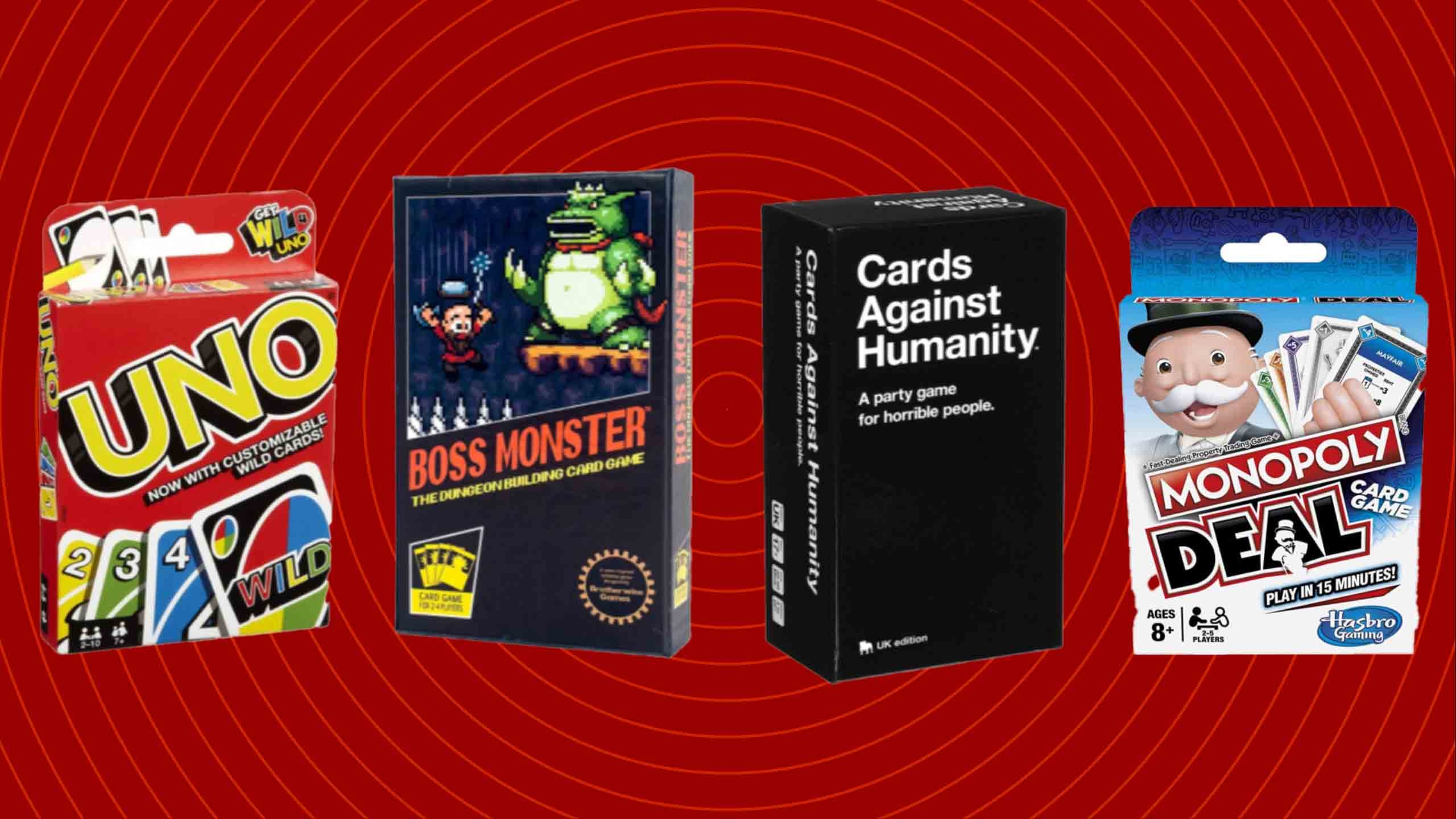 The Best Card Games That Adults And Kids Can Play Shortlist