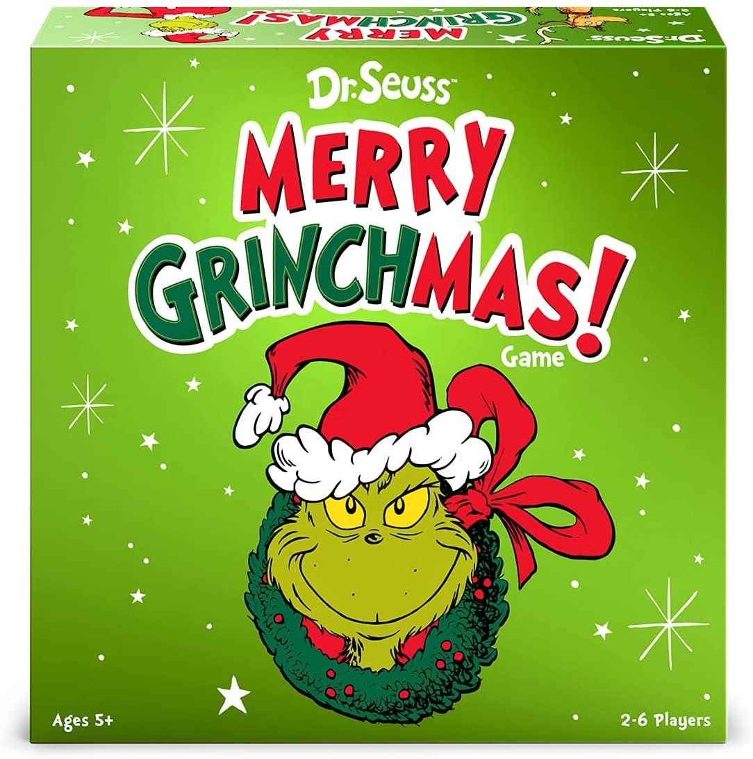 family board games for christmas