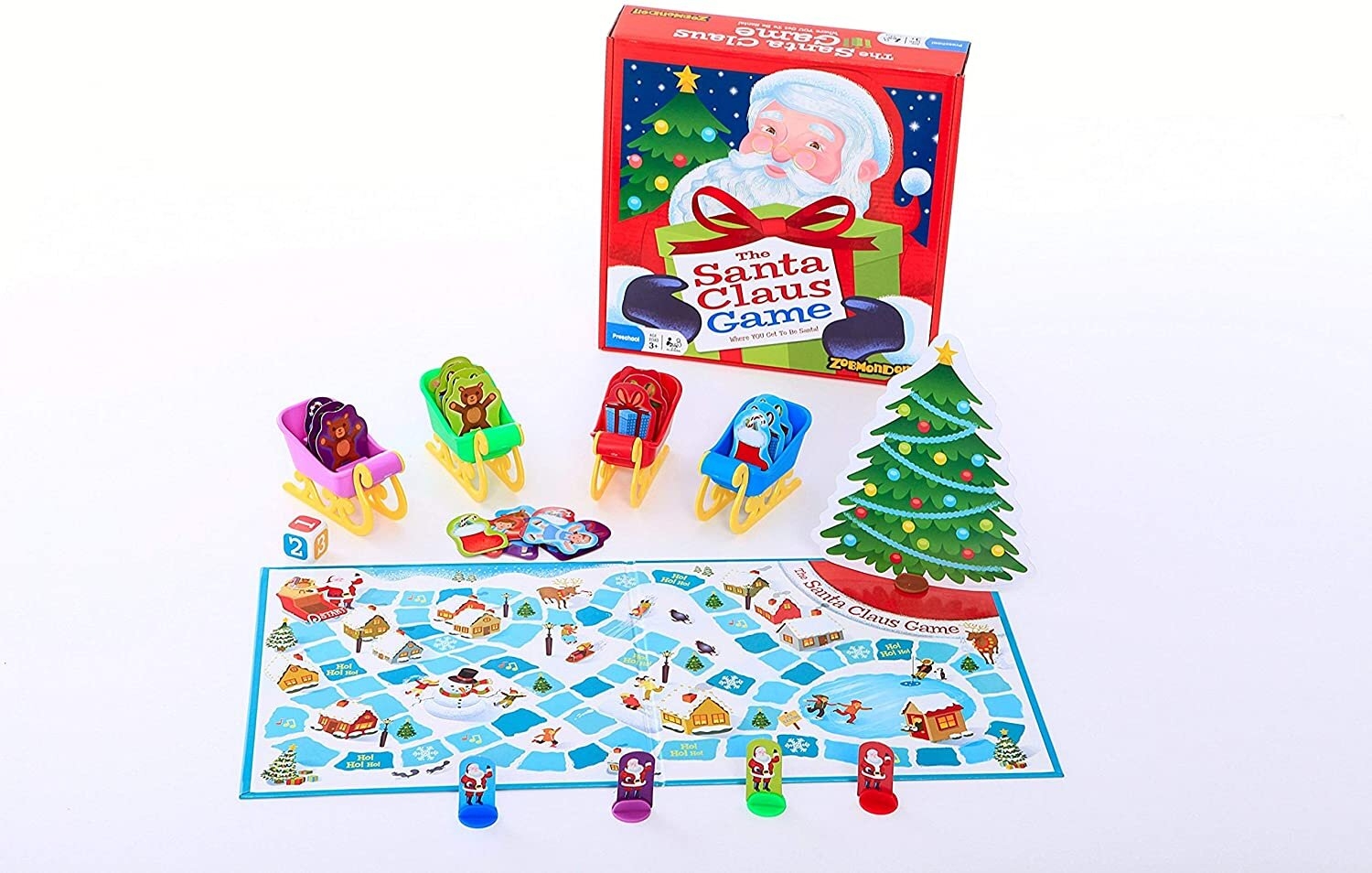 The Best Christmas Family Board Games Dad Suggests