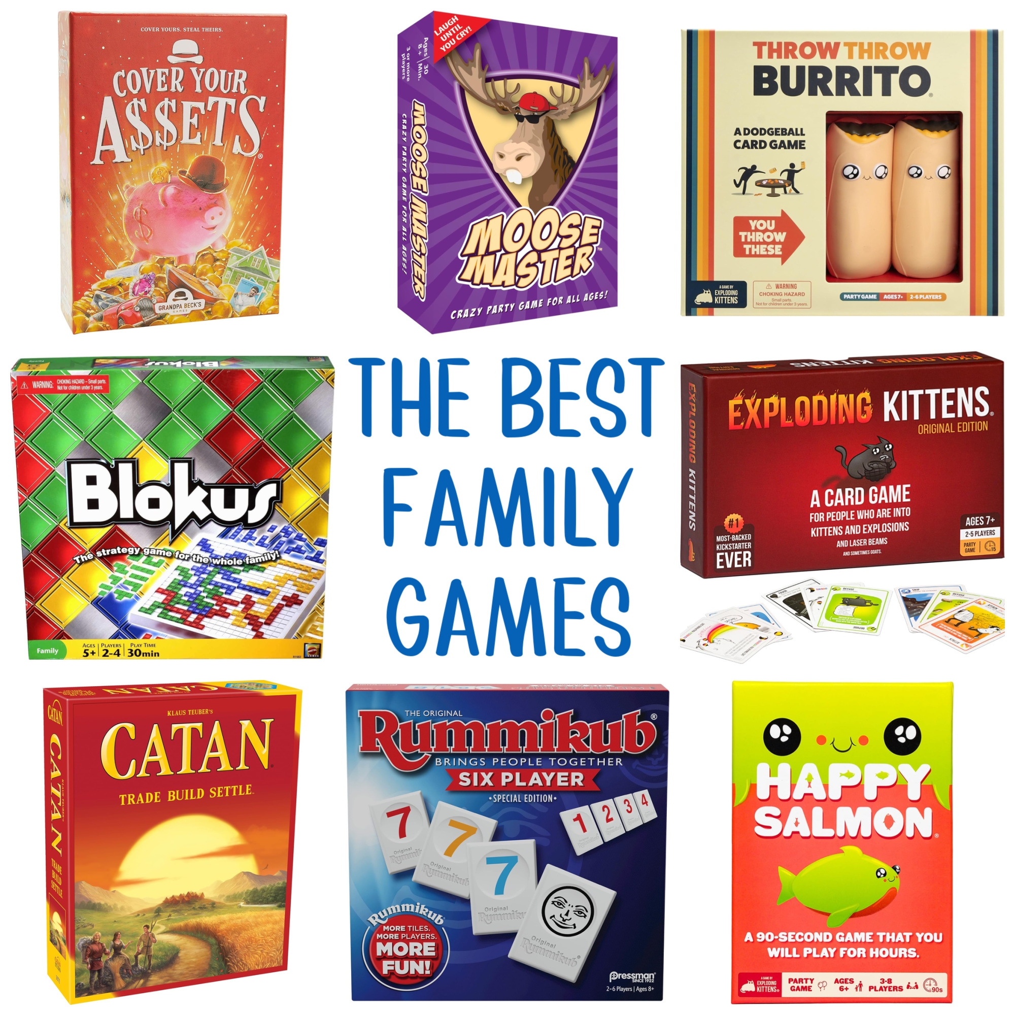The BEST Family Games Frugal Fun For Boys And Girls