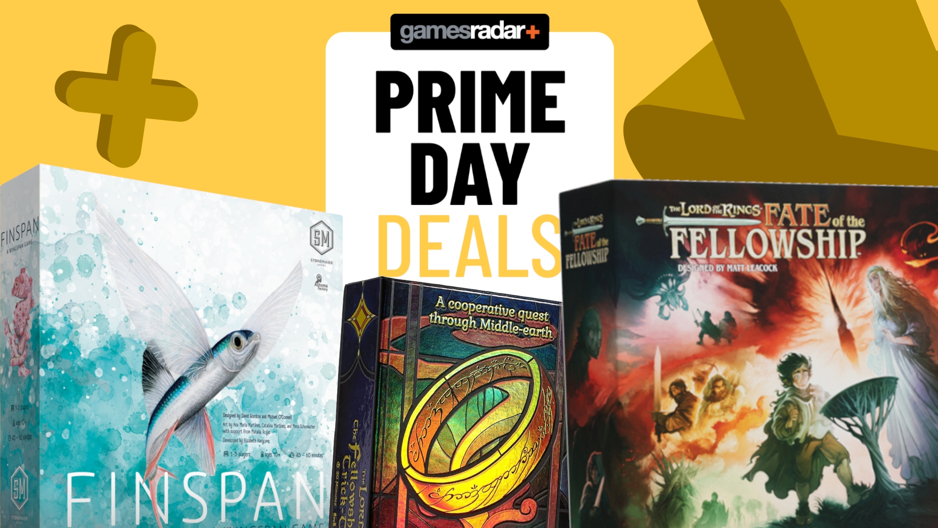 The Best Prime Day Board Game Deals 2025 GamesRadar 