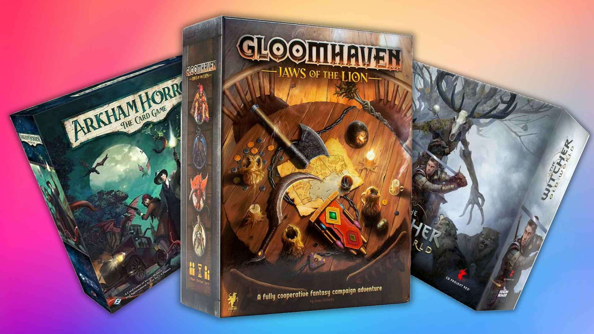 The Best RPG Board Games Top Role Playing Picks For 2025