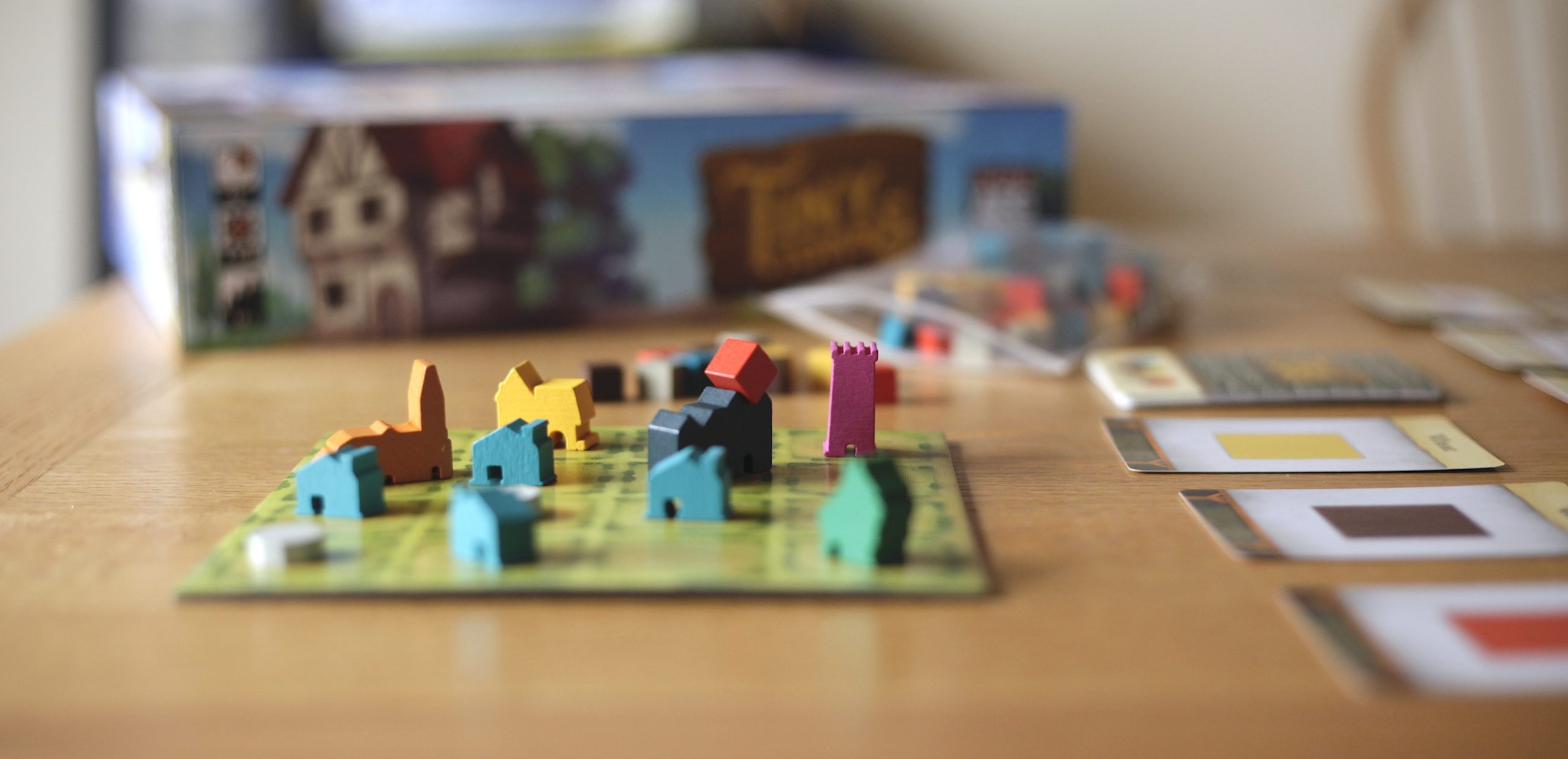 The Best Solo Board Games Of 2025 Games To Play By Yourself