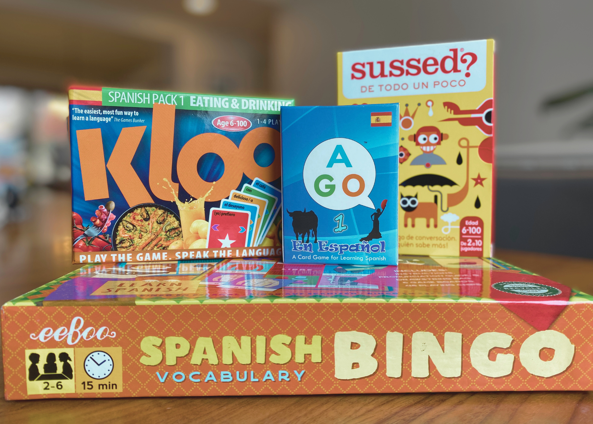 The Best SPANISH Board Games For Your Bilingual Family Bilingual Balance