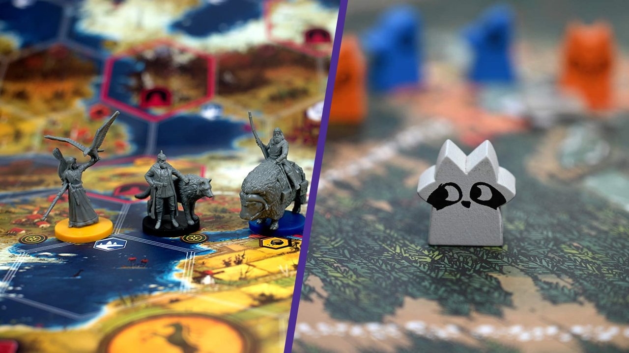 The Best Strategy Board Games For PC gaming Nerds Going Analog