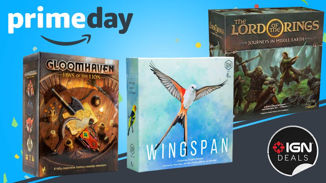 The Best Times To Buy Board Games Every Year IGN