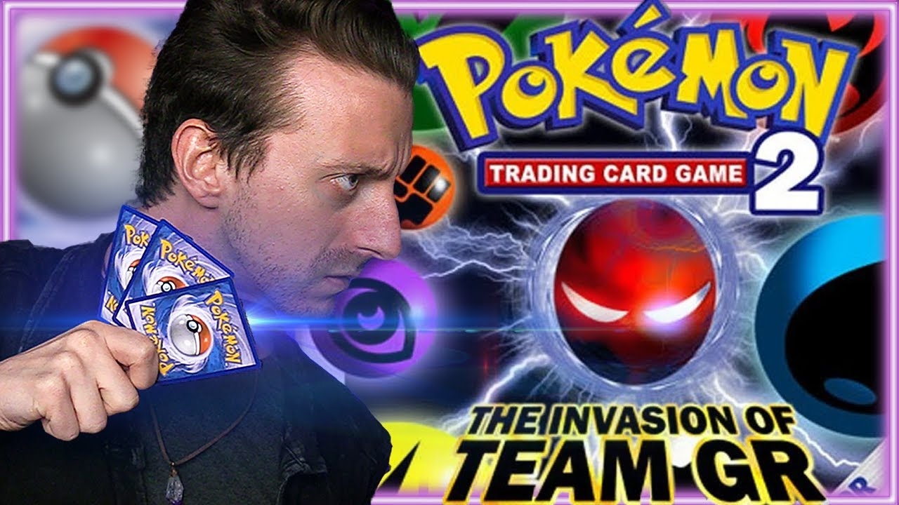 pokemon trading card game 2