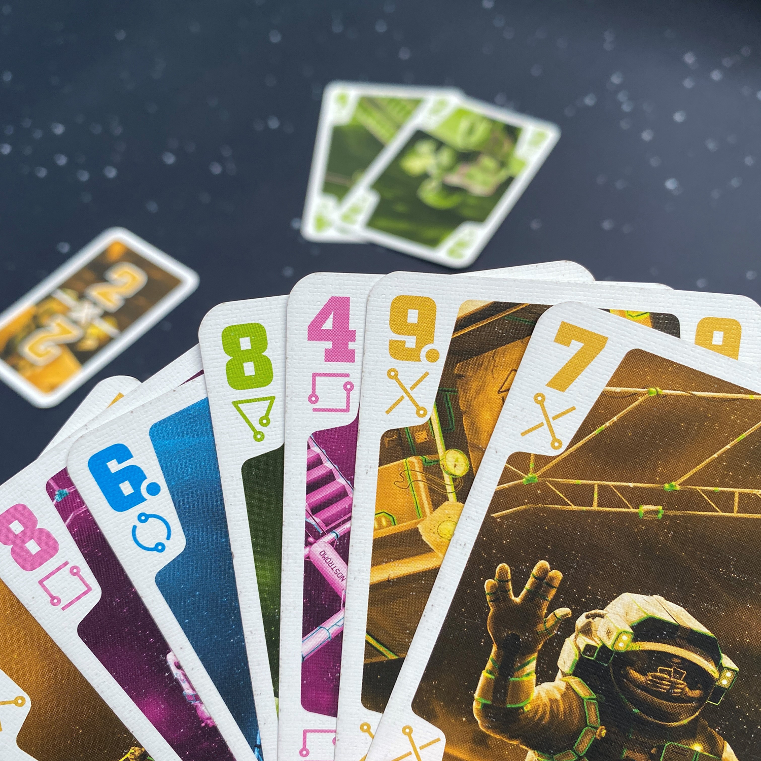 The Crew The Quest For Planet Nine Review Board Game Review