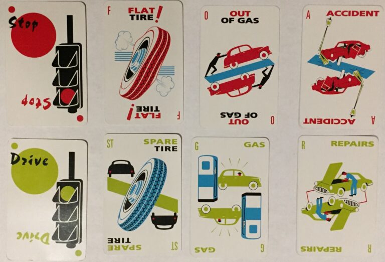 The Delightful Design Of Mille Bornes Veridical